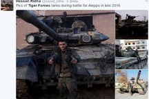 Tiger Force: Nỗi kinh hoàng của IS và phiến quân Syria