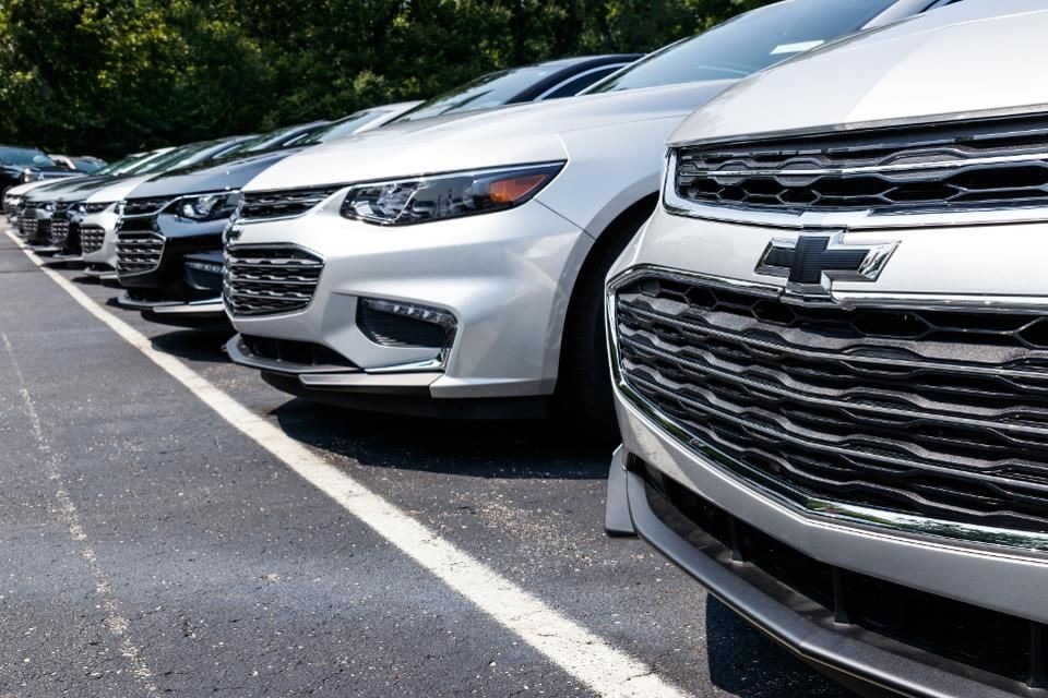 GM ngừng bán xe Chevrolet tại Thái Lan - 1 GM ngừng bán xe Chevrolet tại Thái Lan - 1