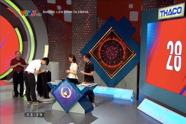 Khán giả không hài lòng về luật chơi mùa mới Đường lên đỉnh Olympia