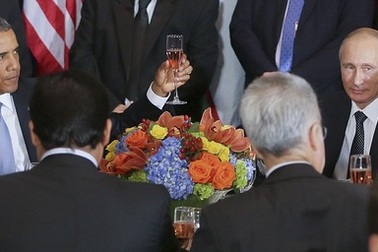 Tổng thống Obama cảnh báo Nga sa lầy tại Syria