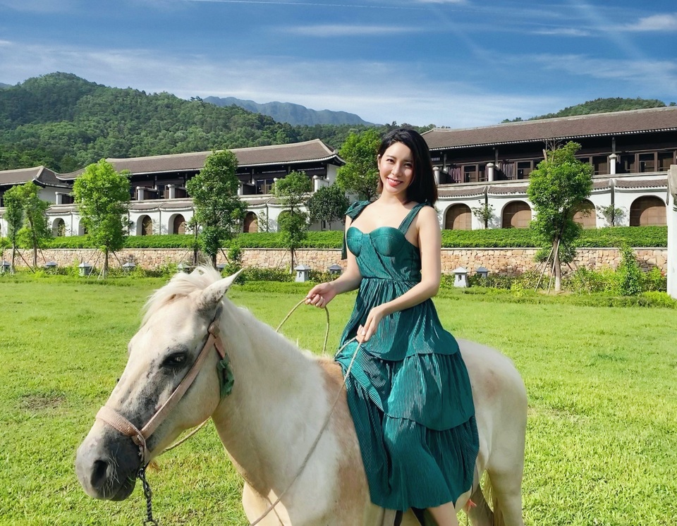 Diễn viên Yan My chia sẻ kinh nghiệm du lịch dành cho người bận rộn - 1 Diễn viên Yan My chia sẻ kinh nghiệm du lịch dành cho người bận rộn - 1