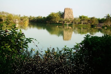 Những nơi nghỉ dưỡng cuối tuần trong lành ở Sài Gòn