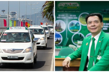 Các "ông lớn" Mai Linh, Vinasun đổ lỗi kinh doanh sa sút cho Uber, Grab