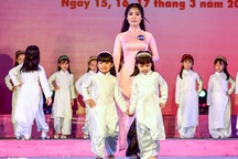 TPHCM tổ chức lễ hội áo dài, quảng bá du lịch