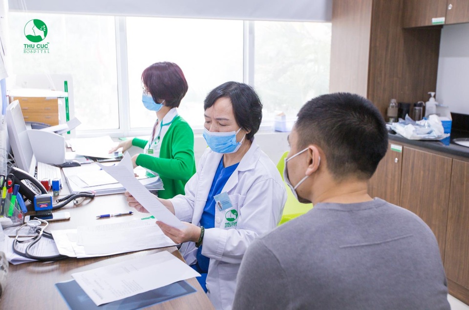 “Bảo trì” sức khỏe với ưu đãi 35% chi phí khám gói tại Bệnh viện Thu Cúc - 1 “Bảo trì” sức khỏe với ưu đãi 35% chi phí khám gói tại Bệnh viện Thu Cúc - 1