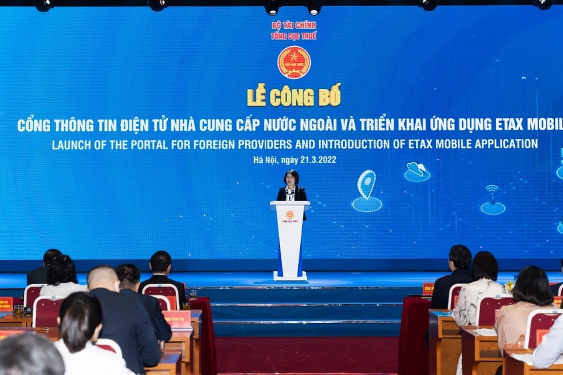 BIDV phối hợp với Tổng cục Thuế triển khai dịch vụ nộp thuế qua ứng dụng eTax Mobile - 2 BIDV phối hợp với Tổng cục Thuế triển khai dịch vụ nộp thuế qua ứng dụng eTax Mobile - 2