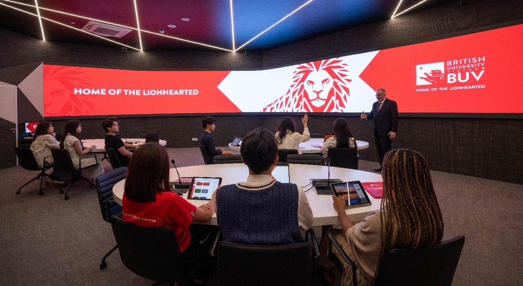 Trường Đại học Anh Quốc Việt Nam đạt chứng nhận QS 5 sao 6 năm liền - 4