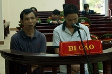 32 năm tù giam cho 2 “siêu trộm” liên tỉnh