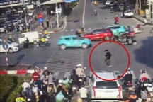 Camera AI truy vết, giúp tìm ông lão đi lạc ở Hà Nội