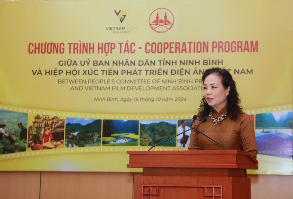 Ninh Bình sẽ là trường quay nổi tiếng hút các nhà làm phim thế giới - 2 Ninh Bình sẽ là trường quay nổi tiếng hút các nhà làm phim thế giới - 2