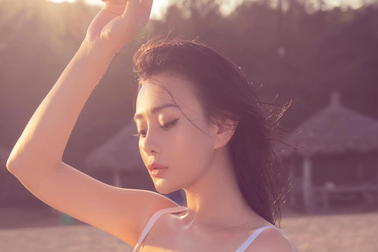 Phương Oanh: "Tôi làm "cửu vạn", giảm 7 kg"