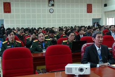 Hợp tác nghiên cứu khoa học với Bệnh viện Trung ương Quân đội 108