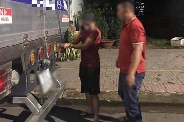 Xác minh các đối tượng có dấu hiệu chiếm đoạt hơn 8 tấn hàng cứu trợ