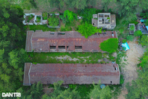 Nhếch nhác ở bãi biển Cửa Lò: Khiếp sợ với những khu nhà bị bỏ hoang