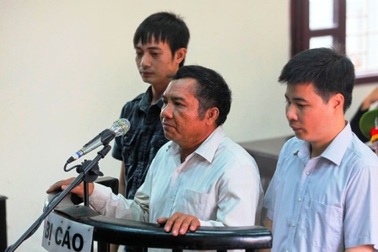 CSGT nhận hối lộ lĩnh án 