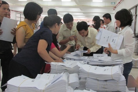 Tỷ lệ  “chọi” dự kiến của ĐH Sư phạm, ĐH Ngân hàng TPHCM