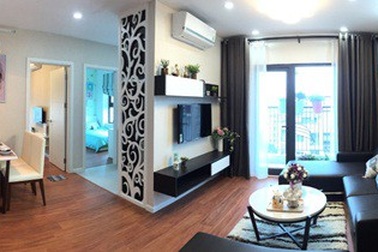 Valencia Garden chuẩn bị bàn giao những căn hộ đầu tiên