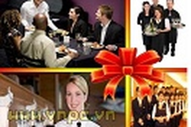 Hội thảo Du học ngành Quản trị Nhà hàng - Khách sạn, tặng iPad và iPod Touchv