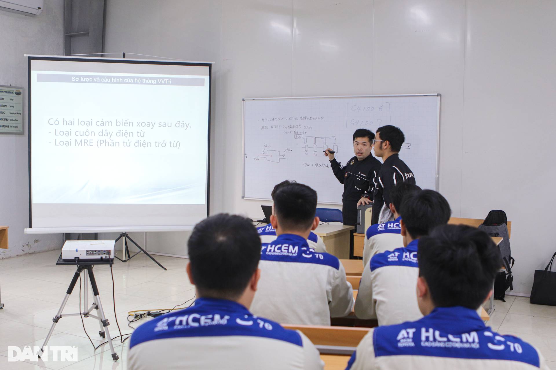 Học nghề một triệu đồng/tháng, làm việc ở châu Âu lương vài chục triệu đồng - 13 Học nghề một triệu đồng/tháng, làm việc ở châu Âu lương vài chục triệu đồng - 13