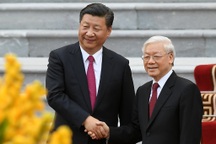 Dấu ấn trong 2 chuyến thăm Việt Nam của Chủ tịch Trung Quốc Tập Cận Bình