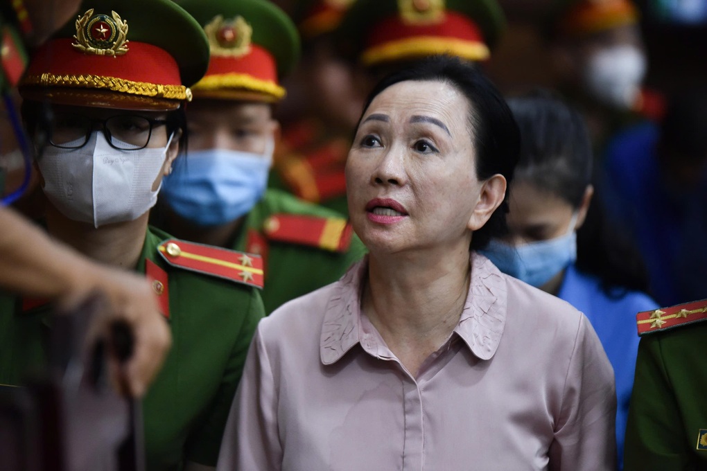 Tử tù Trương Mỹ Lan không được nhận lại 2 túi Hermès bạch tạng - 2 Tử tù Trương Mỹ Lan không được nhận lại 2 túi Hermès bạch tạng - 2
