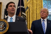 Bộ trưởng Quốc phòng phản đối ông Trump định dùng quân đội dẹp bạo loạn