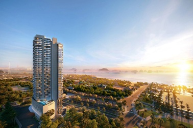 Căn hộ đáp ứng nhu cầu hưởng thụ - nghỉ dưỡng - đầu tư tại Quảng Ninh