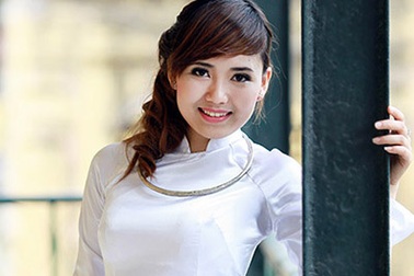 Top 10 nữ sinh xinh đẹp ĐH Y tế công cộng