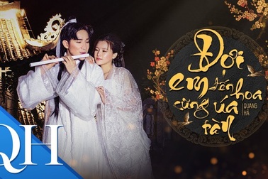 Đợi Em Đến Hoa Cũng Úa Tàn - Quang Hà