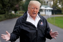 Ông Trump: Mỹ công bố thủ phạm giết nhà báo Ả rập trong hai ngày tới