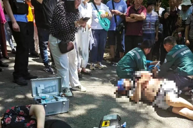 Trung Quốc bắt nghi phạm đâm dao 4 giảng viên người Mỹ