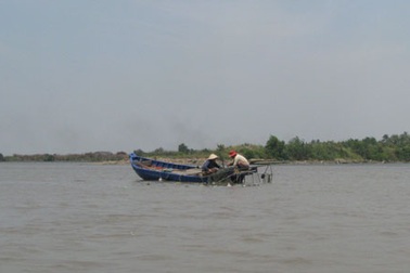 Công bố Khu Dự trữ Sinh quyển Thế giới Kiên Giang