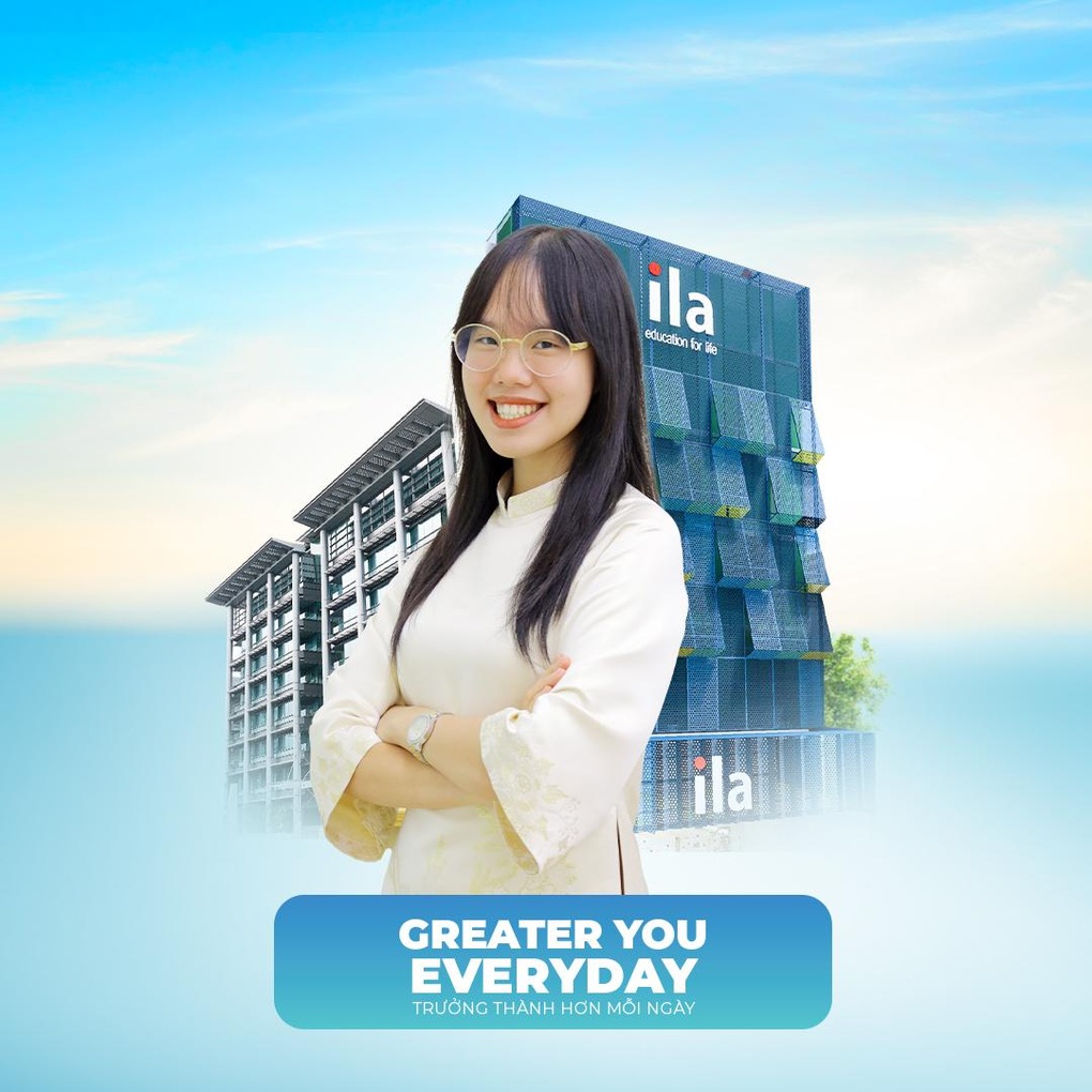 Những gương mặt Gen Z giỏi tiếng Anh ở ILA - 1 Những gương mặt Gen Z giỏi tiếng Anh ở ILA - 1