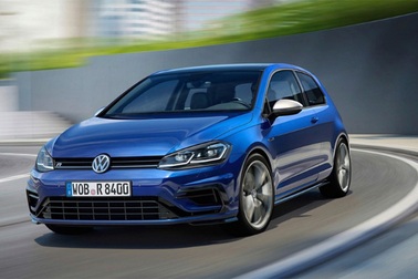 Volkswagen Golf R mới - Mạnh hơn, trẻ trung hơn nhưng có... trung thực?