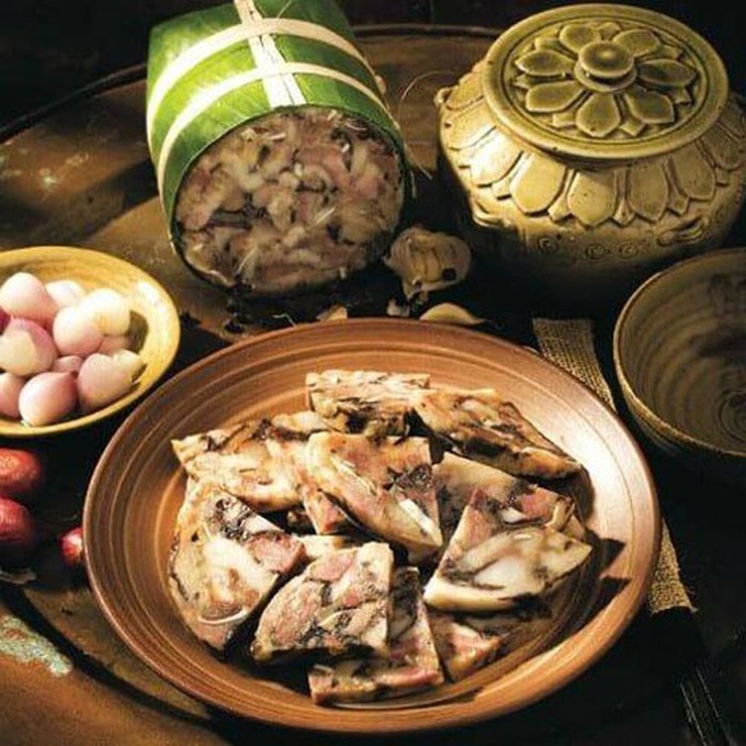 Giò xào - dễ ăn khó làm - Ảnh 3. Giò xào - dễ ăn khó làm - Ảnh 3.