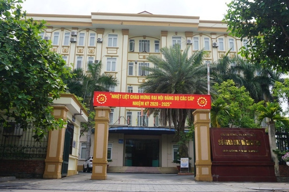 Vụ cấp thiết bị dạy học: Có dấu hiệu đội giá thành? - 3 Vụ cấp thiết bị dạy học: Có dấu hiệu đội giá thành? - 3