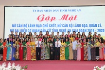 Nghệ An: Hơn 2.000 mô hình phụ nữ làm kinh tế giỏi