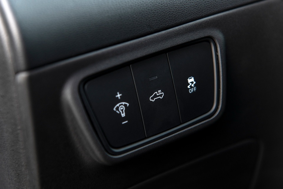 Hyundai Santa Cruz trình làng, giống như phiên bản bán tải của Tucson - 42 Hyundai Santa Cruz trình làng, giống như phiên bản bán tải của Tucson - 42