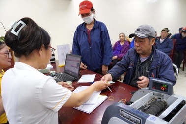 Người đã mất vẫn nhận lương hưu, xử lý thế nào?