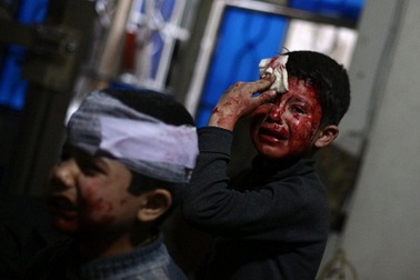 Trẻ em và những bức ảnh có thể khiến bạn bật khóc khi xem