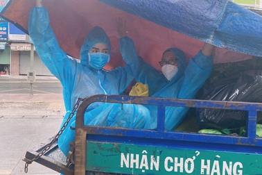 BTC Hoa hậu Môi trường Việt Nam hỗ trợ 7.000 hộ dân Bình Dương