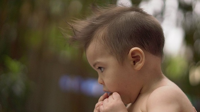 Loạt ảnh quý tử nhà mỹ nhân đẹp nhất Philippines mùa cách ly gây bão: 1 tuổi đã đẹp vậy, lớn còn đỉnh thế nào nữa? - Ảnh 7. Loạt ảnh quý tử nhà mỹ nhân đẹp nhất Philippines mùa cách ly gây bão: 1 tuổi đã đẹp vậy, lớn còn đỉnh thế nào nữa? - Ảnh 7.