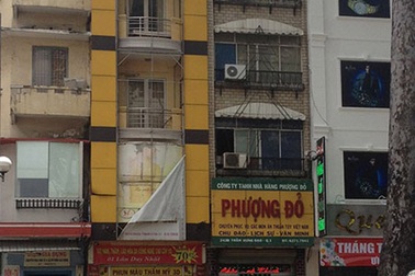 “Đại gia” Sài Gòn thác loạn cỡ này đây! 