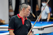 Cơ thủ Việt Nam bị loại khỏi giải quốc tế vì lý do khó tin