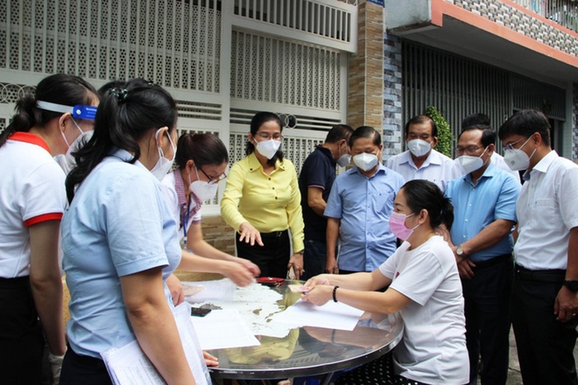 Trên 42,8 triệu lượt lao động được nhận hỗ trợ từ các gói an sinh - 1