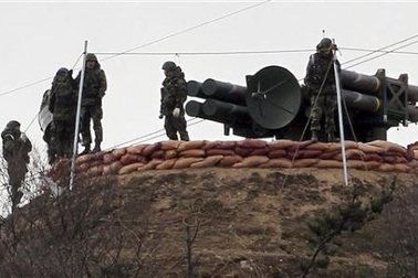 Hàn Quốc bác tin mở rộng tầm bắn tên lửa