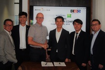 CEO Group và Accor ký kết bản ghi nhớ phát triển tổ hợp Sonasea Van Don Complex