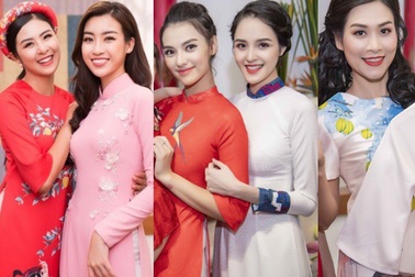 Tiết lộ những người bạn thân “sắc nước hương trời” của Hoa hậu Ngọc Hân