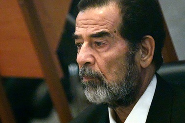 "Mỹ phạm sai lầm khủng khiếp với Saddam Hussein"