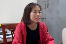 Thu giữ thêm hơn 2 tấn pháo hoa nổ trong kho hàng của người phụ nữ ở Hà Nội